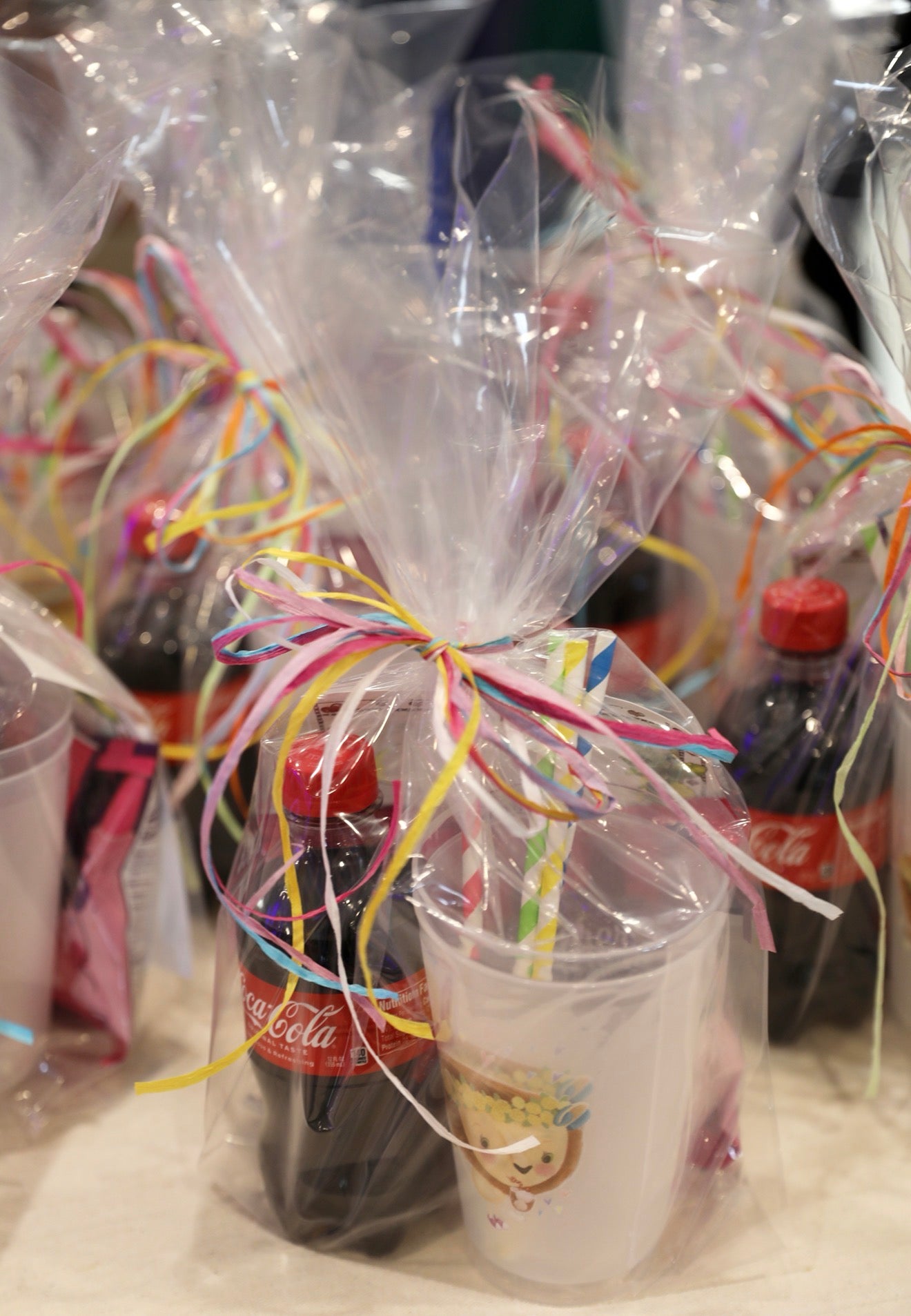 Lizzie's Coke Float Kit