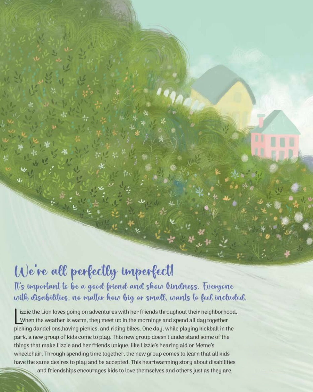 Summertime on West Montcrest